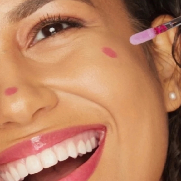 Tarte Maracuja Juicy Lip and Cheek Shift: Grape, Full Size, NIB - Picture 2 of 5